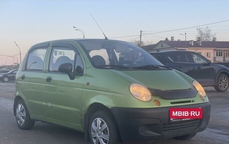 Daewoo Matiz I, 2008 год, 178 000 рублей, 2 фотография