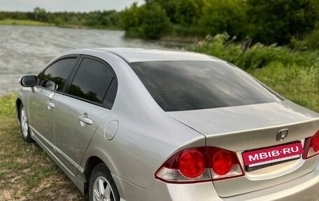 Honda Civic VIII, 2008 год, 605 000 рублей, 2 фотография