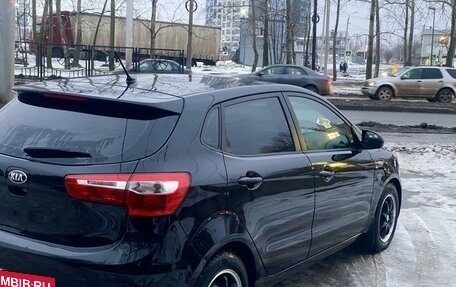 KIA Rio III рестайлинг, 2014 год, 790 000 рублей, 6 фотография