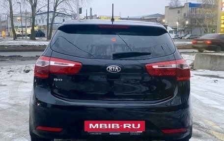 KIA Rio III рестайлинг, 2014 год, 790 000 рублей, 7 фотография