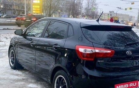 KIA Rio III рестайлинг, 2014 год, 790 000 рублей, 8 фотография