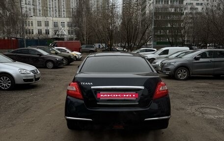 Nissan Teana, 2008 год, 855 000 рублей, 7 фотография