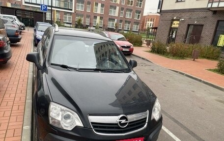 Opel Antara I, 2008 год, 710 000 рублей, 5 фотография