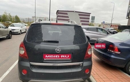 Opel Antara I, 2008 год, 710 000 рублей, 12 фотография