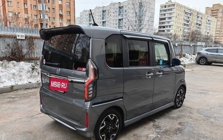 Honda N-BOX II, 2018 год, 1 450 000 рублей, 7 фотография