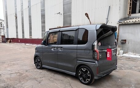 Honda N-BOX II, 2018 год, 1 450 000 рублей, 5 фотография