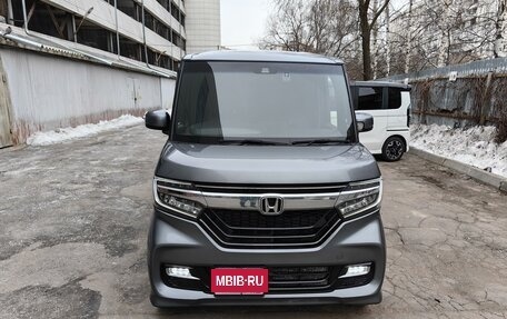 Honda N-BOX II, 2018 год, 1 450 000 рублей, 2 фотография