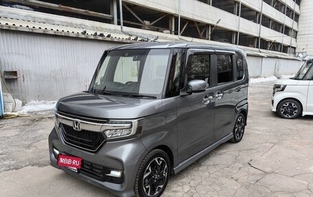 Honda N-BOX II, 2018 год, 1 450 000 рублей, 3 фотография