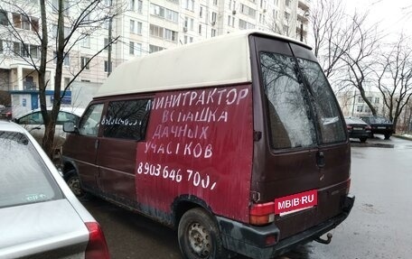 Volkswagen Transporter T4, 1993 год, 250 000 рублей, 3 фотография