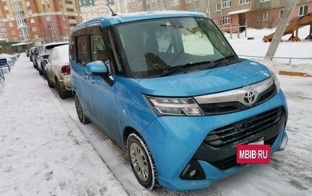 Toyota Tank I, 2018 год, 1 170 000 рублей, 8 фотография