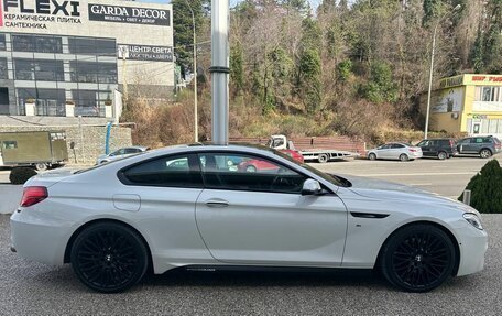 BMW 6 серия, 2016 год, 3 290 000 рублей, 4 фотография