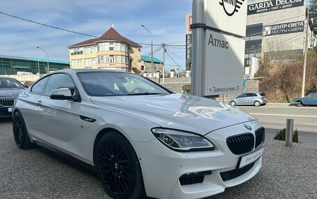 BMW 6 серия, 2016 год, 3 290 000 рублей, 3 фотография