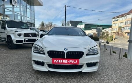 BMW 6 серия, 2016 год, 3 290 000 рублей, 2 фотография