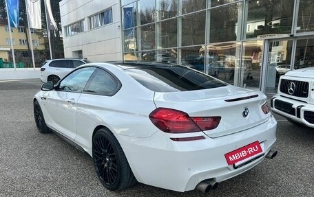 BMW 6 серия, 2016 год, 3 290 000 рублей, 7 фотография