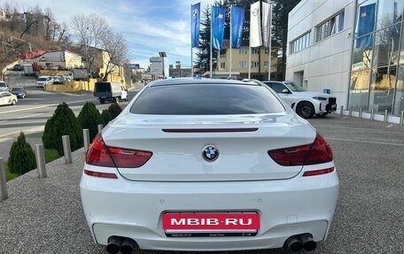 BMW 6 серия, 2016 год, 3 290 000 рублей, 6 фотография