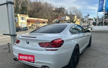 BMW 6 серия, 2016 год, 3 290 000 рублей, 5 фотография