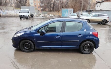 Peugeot 207 I, 2008 год, 400 000 рублей, 2 фотография