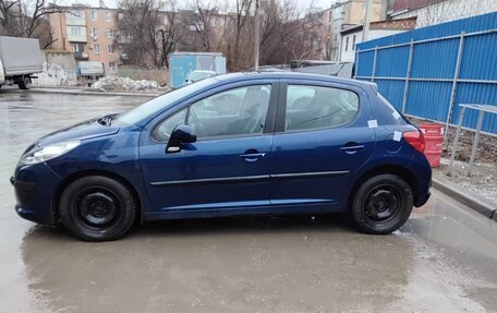 Peugeot 207 I, 2008 год, 400 000 рублей, 3 фотография