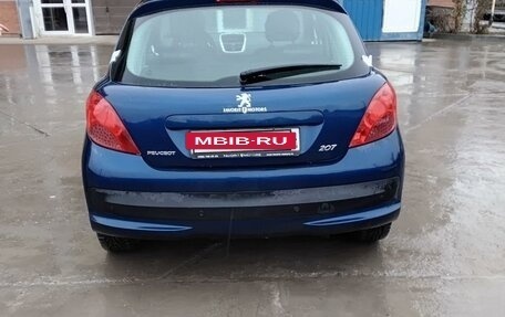 Peugeot 207 I, 2008 год, 400 000 рублей, 6 фотография