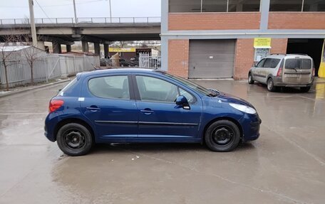 Peugeot 207 I, 2008 год, 400 000 рублей, 9 фотография