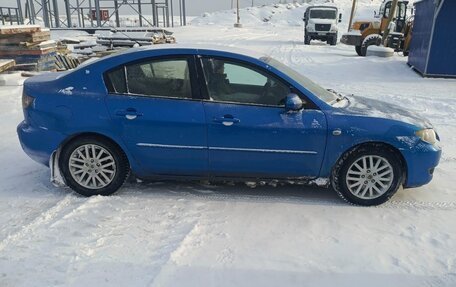 Mazda 3, 2006 год, 550 000 рублей, 3 фотография