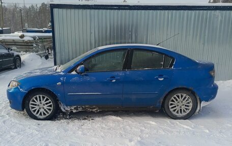 Mazda 3, 2006 год, 550 000 рублей, 2 фотография