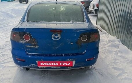 Mazda 3, 2006 год, 550 000 рублей, 4 фотография