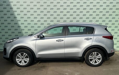 KIA Sportage IV рестайлинг, 2017 год, 2 295 000 рублей, 4 фотография