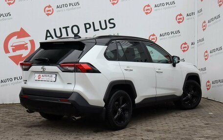 Toyota RAV4, 2021 год, 3 499 000 рублей, 3 фотография