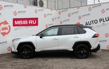 Toyota RAV4, 2021 год, 3 499 000 рублей, 5 фотография