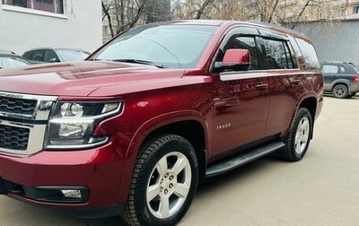 Chevrolet Tahoe IV, 2016 год, 6 500 000 рублей, 1 фотография