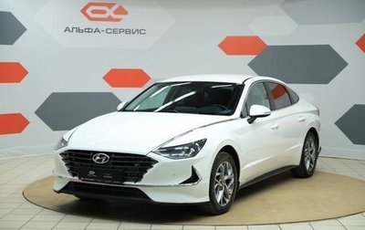 Hyundai Sonata VIII, 2020 год, 2 190 000 рублей, 1 фотография