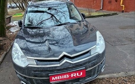 Citroen C-Crosser, 2011 год, 1 070 000 рублей, 1 фотография