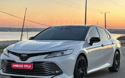 Toyota Camry, 2019 год, 3 350 000 рублей, 1 фотография