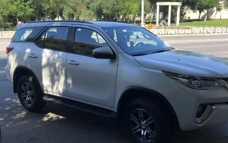 Toyota Fortuner II, 2018 год, 5 200 000 рублей, 1 фотография