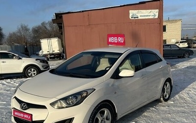 Hyundai i30 II рестайлинг, 2012 год, 1 200 000 рублей, 1 фотография