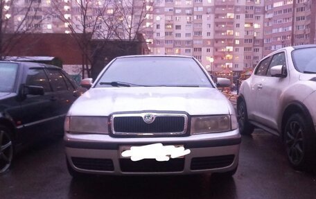 Skoda Octavia IV, 2002 год, 320 000 рублей, 1 фотография