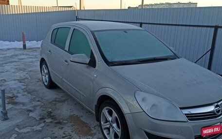 Opel Astra H, 2007 год, 650 000 рублей, 1 фотография