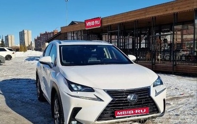 Lexus NX I, 2018 год, 4 050 000 рублей, 1 фотография