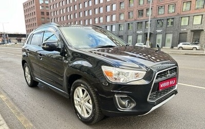 Mitsubishi RVR III рестайлинг, 2013 год, 1 150 000 рублей, 1 фотография