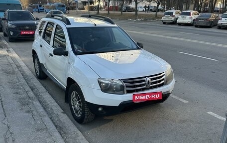 Renault Duster I рестайлинг, 2013 год, 1 359 000 рублей, 1 фотография