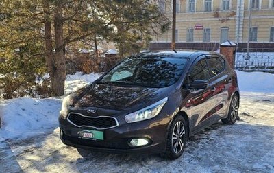 KIA cee'd III, 2014 год, 895 000 рублей, 1 фотография