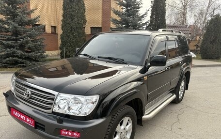 Toyota Land Cruiser 100 рестайлинг 2, 2003 год, 1 750 000 рублей, 1 фотография