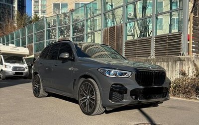 BMW X5, 2022 год, 7 390 000 рублей, 1 фотография