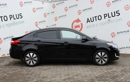 KIA Rio III рестайлинг, 2014 год, 1 150 000 рублей, 4 фотография