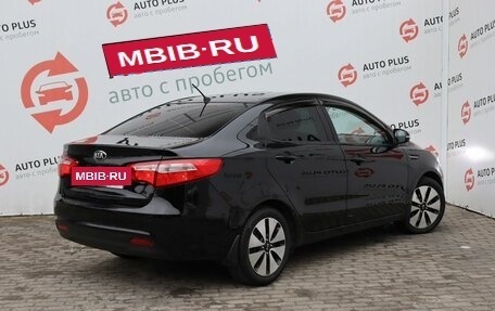 KIA Rio III рестайлинг, 2014 год, 1 150 000 рублей, 3 фотография