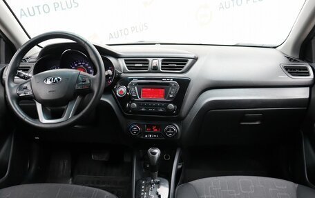 KIA Rio III рестайлинг, 2014 год, 1 150 000 рублей, 9 фотография