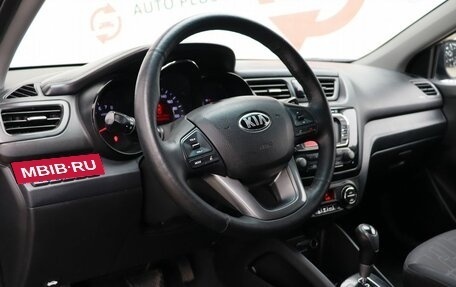 KIA Rio III рестайлинг, 2014 год, 1 150 000 рублей, 8 фотография