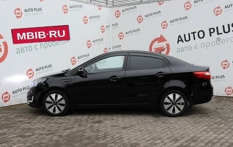 KIA Rio III рестайлинг, 2014 год, 1 150 000 рублей, 5 фотография