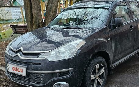 Citroen C-Crosser, 2011 год, 1 070 000 рублей, 4 фотография